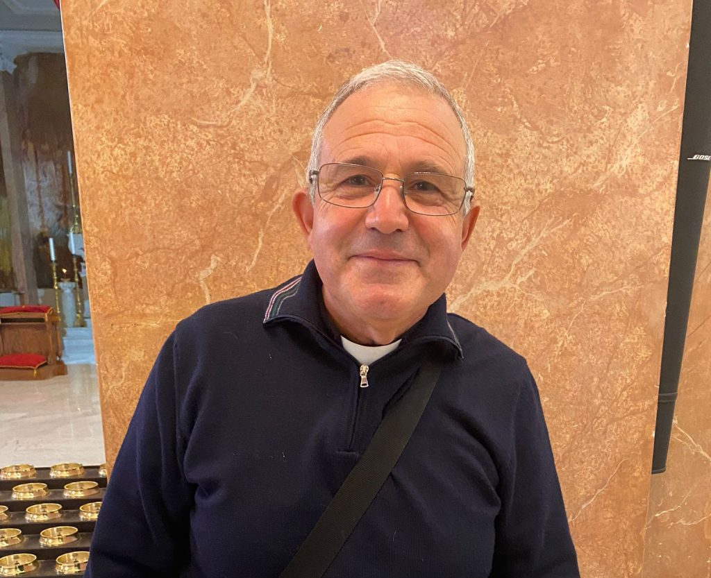 Don Piero Furci è il nuovo Vicario generale e Moderatore di Curia della Diocesi di Mileto-Nicotera-Tropea
