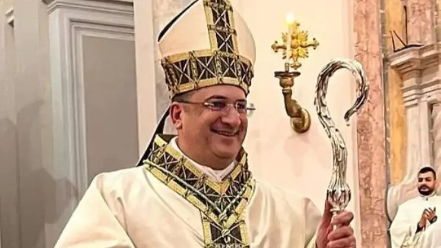 images San Marco Argentano, l'appello del vescovo Rega: “Responsabilità condivisa contro il flagello degli incendi”
