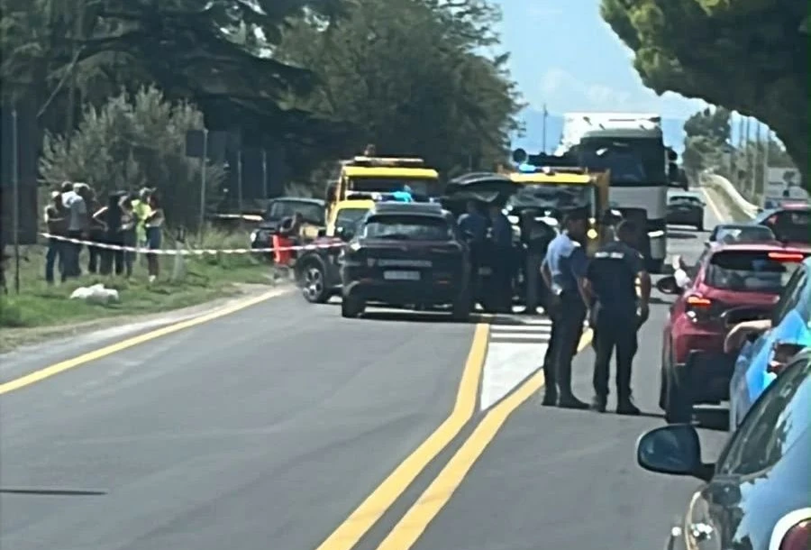 Incidente a Cropani, muore un uomo di 63 anni su una bici elettrica 