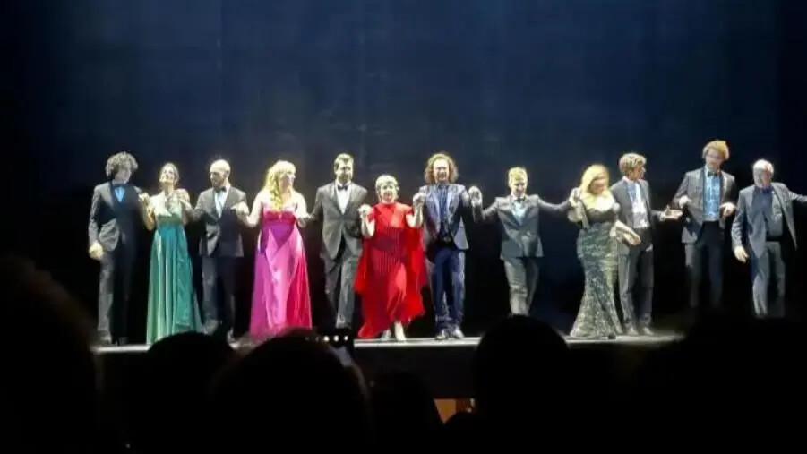 images Successo per il Gran Galà dell’Opera al Teatro Malibran di Venezia