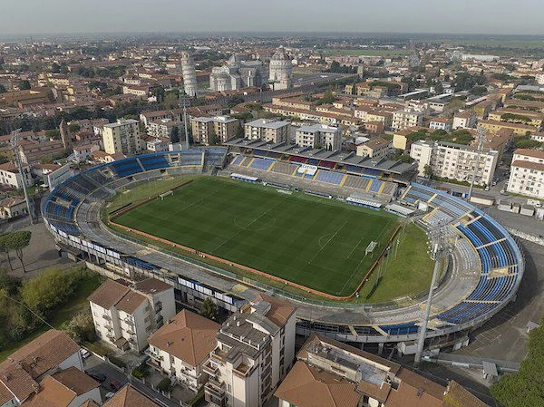 Serie BKT, PISA vs CATANZARO: 0-0 (AGGIORNAMENTI)