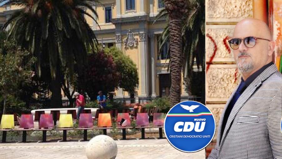 images Nisticò: «Catanzaro e il suo Capodanno "sottovuoto" ormai deciso e dichiarato»