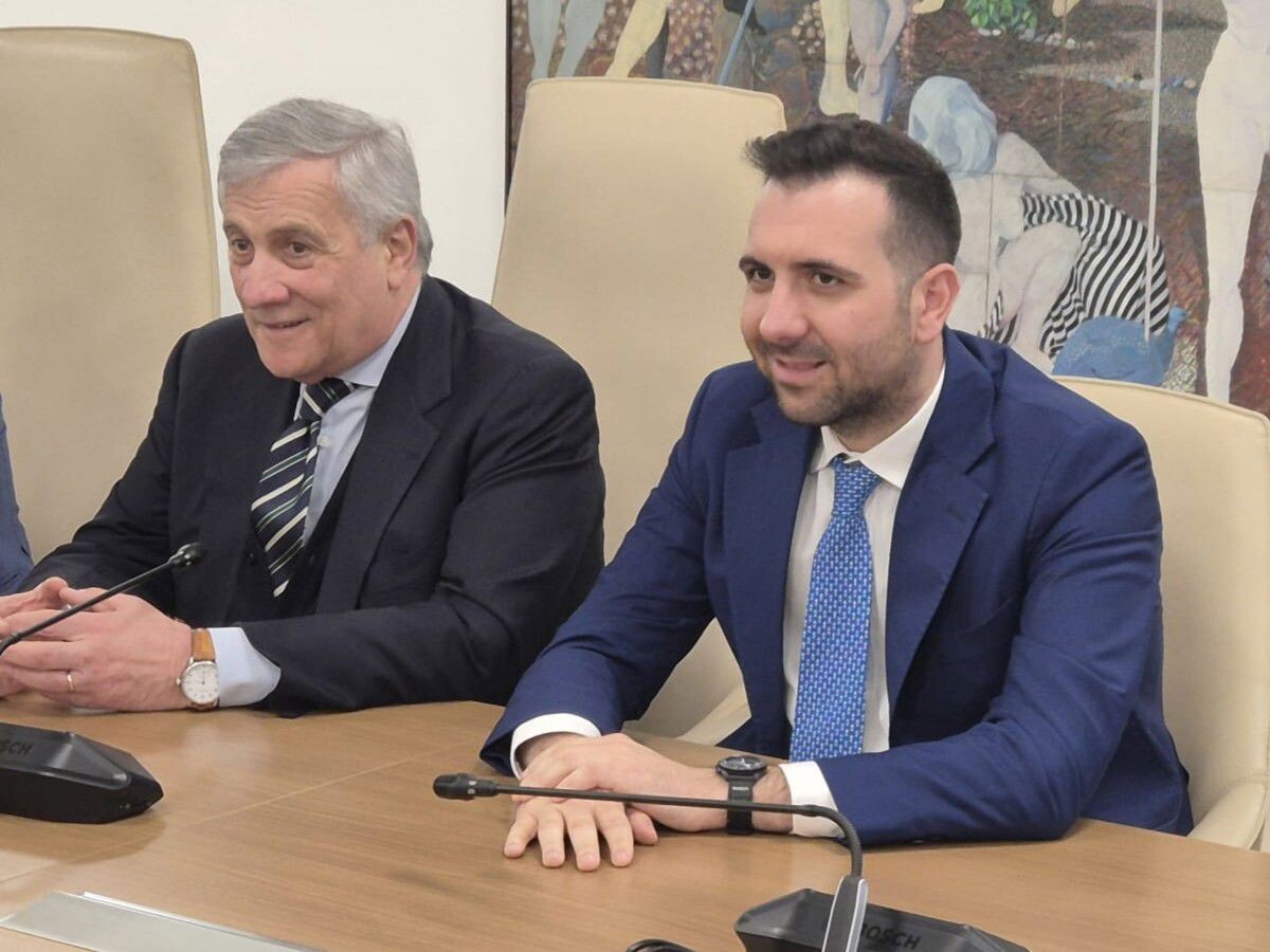 images Tajani a Reggio Calabria, Cirillo: “Confronto tra istituzioni e imprese per ripartire insieme”