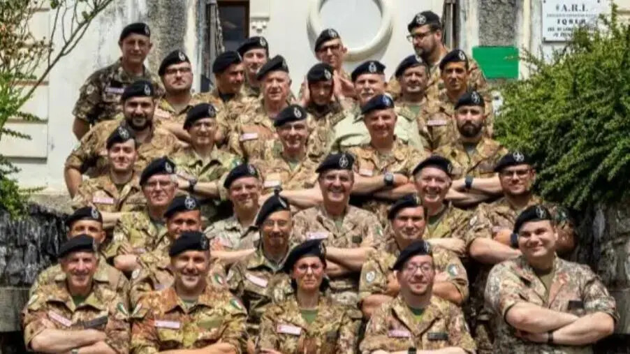 images Concluso il I Corso di prima nomina e prontezza operativa del Centro di Mobilitazione Calabria