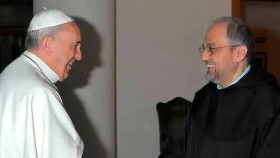 images Chiesa, il catanzarese Saverio Cannistrà nominato dal Papa Arcivescovo di Pisa 