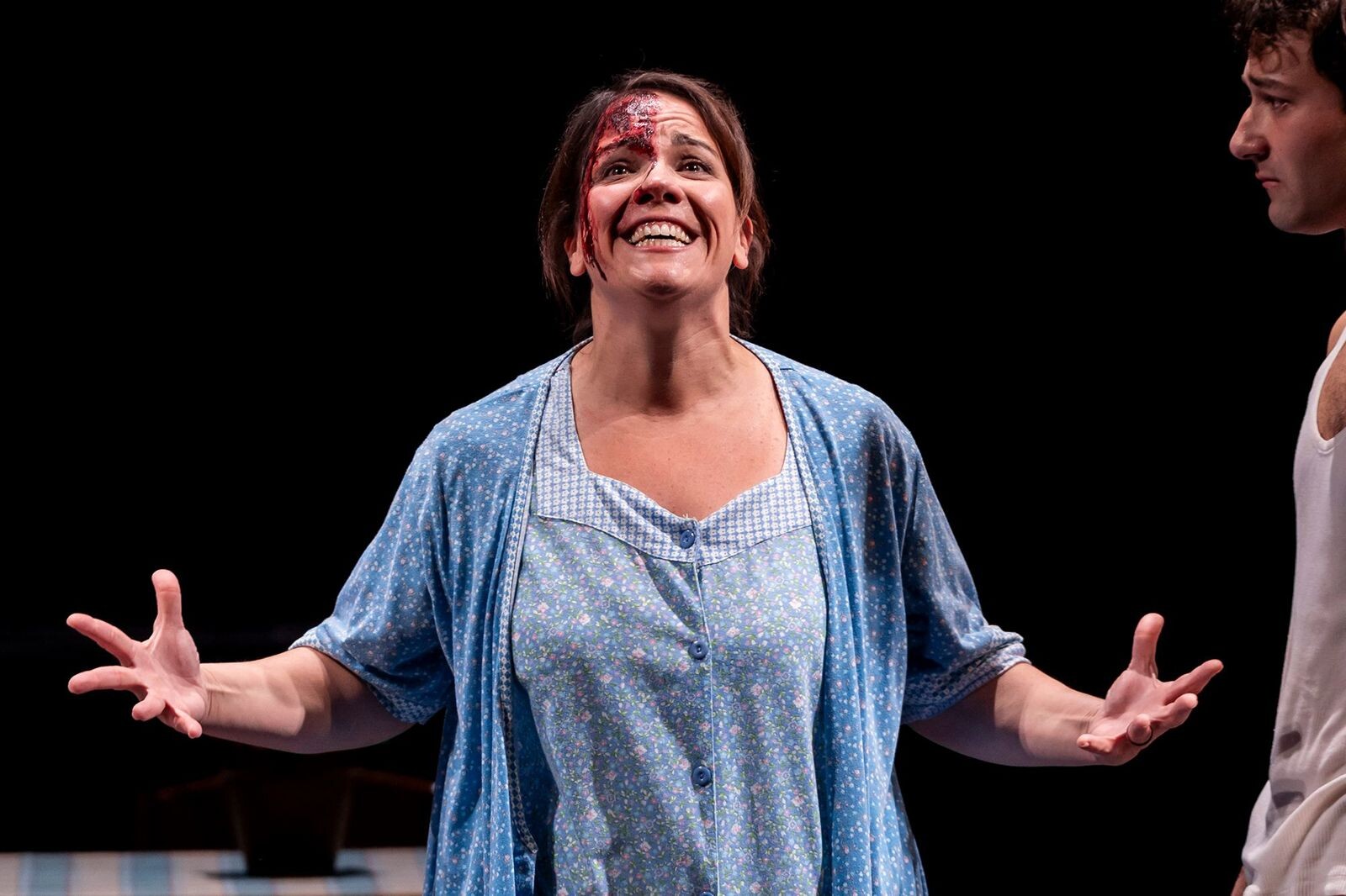 images Catanzaro, al Politeama “L’angelo del focolare” di Emma Dante: intervista a Leonarda Saffi