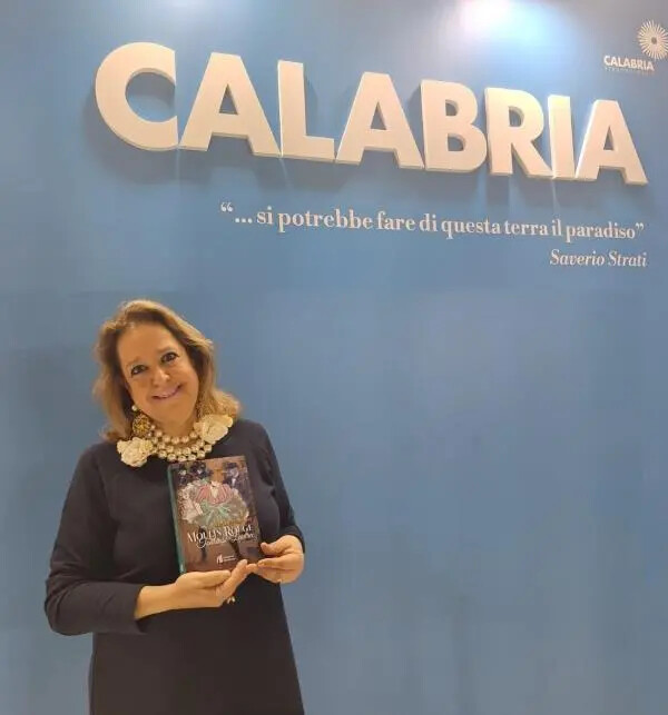 Salone del libro di Torino, presentato il libro "Moulin Rouge Toulose Lautrec" della catanzarese Maria Primerano images Salone del libro di Torino, presentato il libro "Moulin Rouge Toulose Lautrec" della catanzarese Maria Primerano