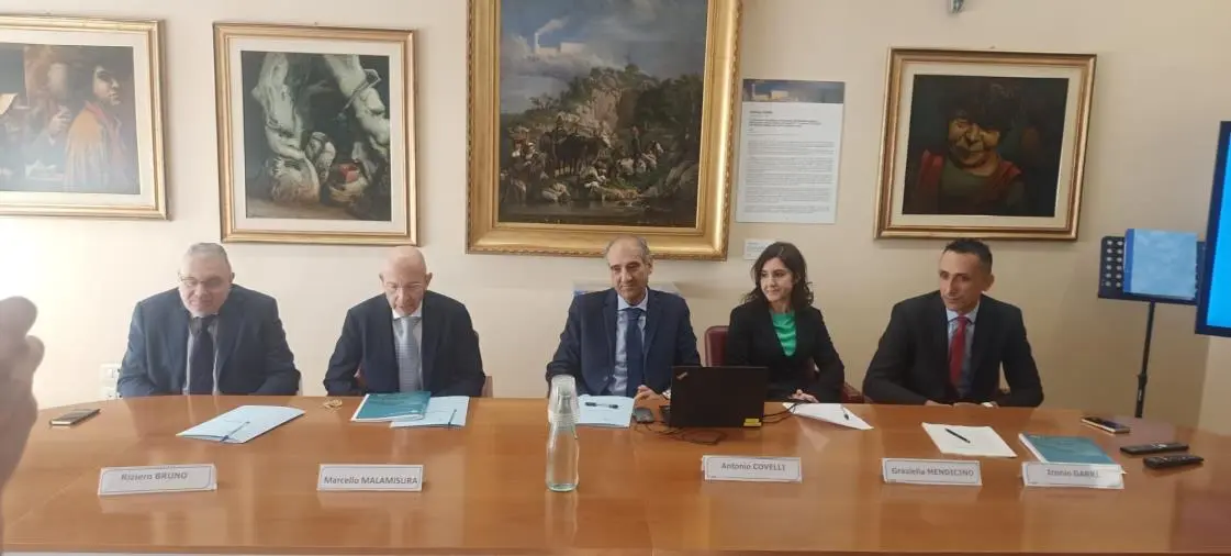 images Banca d'Italia, l'economia calabrese cresce dello 0.4%: in rallentamento rispetto ad anno precedente
