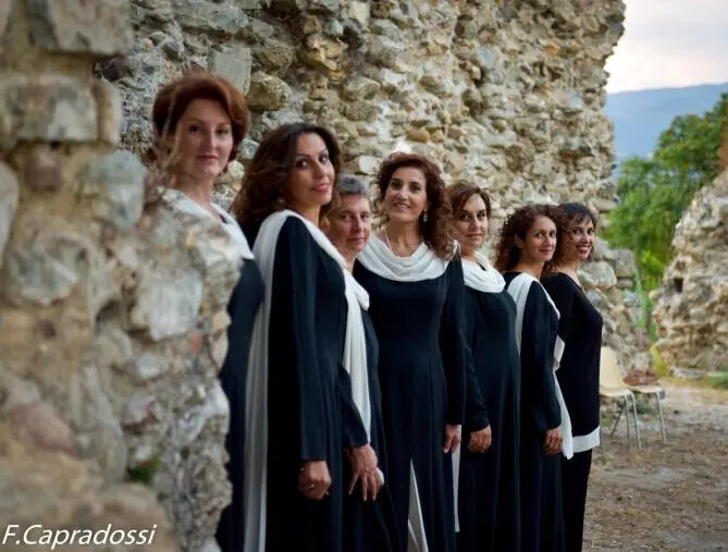 MusicAMA Calabria, a Lamezia Terme il canto gregoriano delle Ancillae Domini images MusicAMA Calabria, a Lamezia Terme il canto gregoriano delle Ancillae Domini