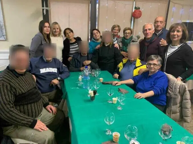 Pranzo di solidarietà e affetto alla Comunità Alloggio per Disabili “San Giacomo” di Cicala images Pranzo di solidarietà e affetto alla Comunità Alloggio per Disabili “San Giacomo” di Cicala