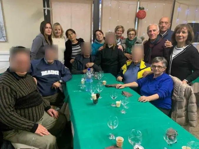 images Pranzo di solidarietà e affetto alla Comunità Alloggio per Disabili “San Giacomo” di Cicala