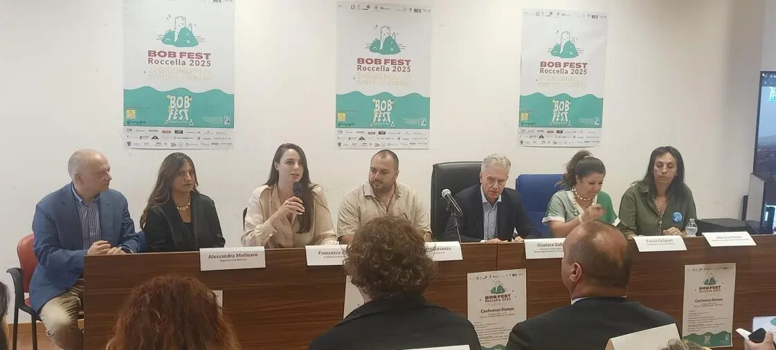 Presentato in Regione il BOB FEST 2025, gli organizzatori: “Il cibo è cultura, non pubblicità” images Presentato in Regione il BOB FEST 2025, gli organizzatori: “Il cibo è cultura, non pubblicità”