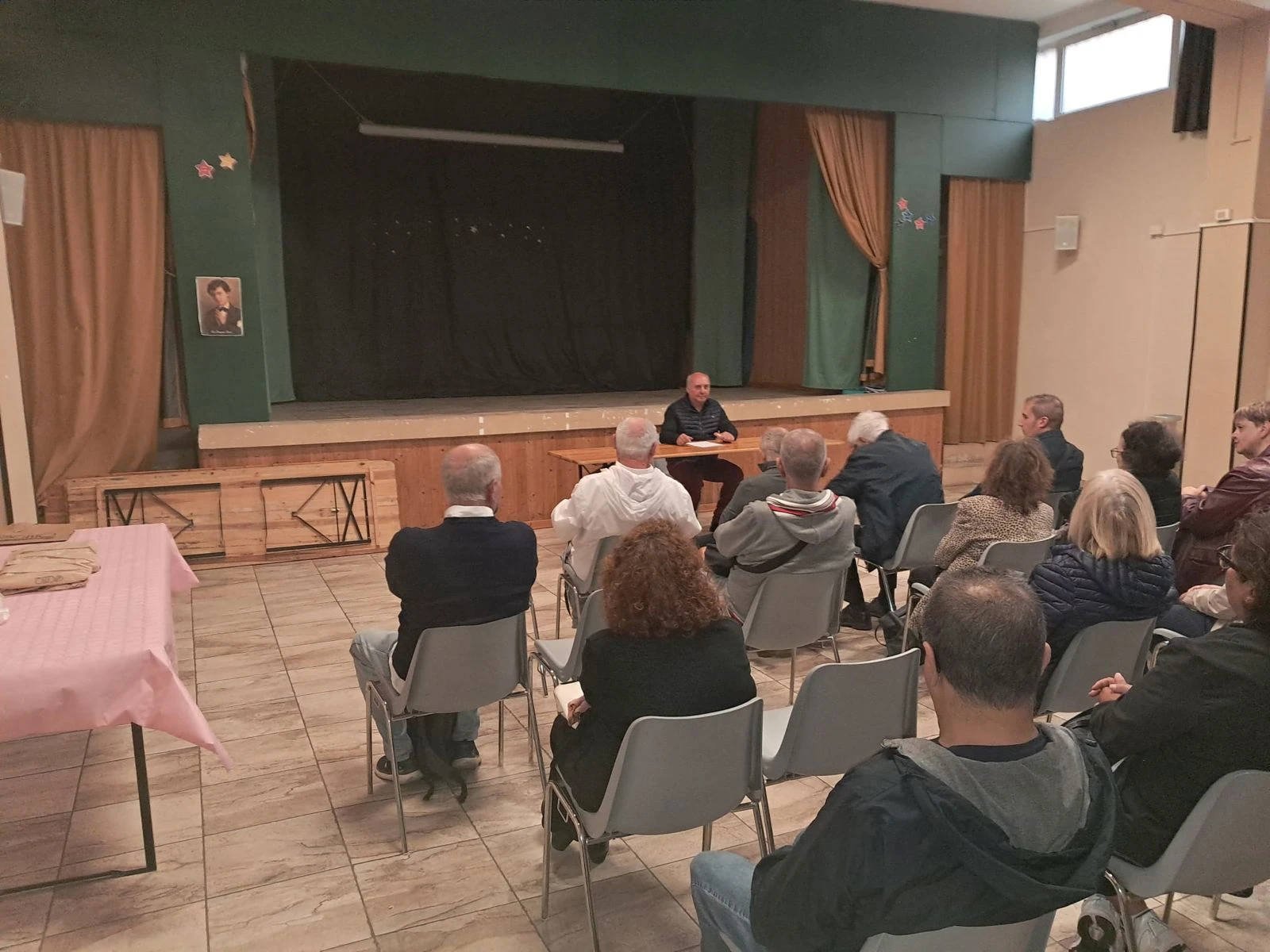 A Catanzaro partecipazione e dibattito costruttivo all'incontro di "Nuova Genesi" con cittadini e sostenitori