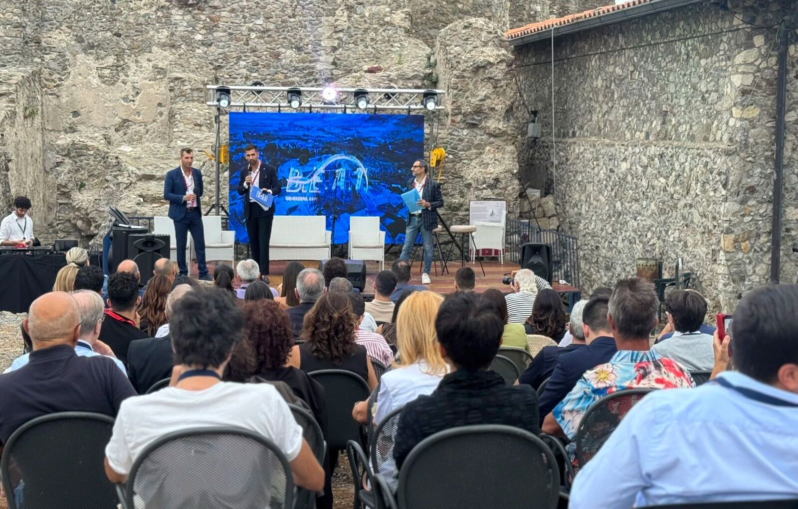 images A Squillace il primo B.E.A.T.: due giorni tra benessere, arte, sport e innovazione