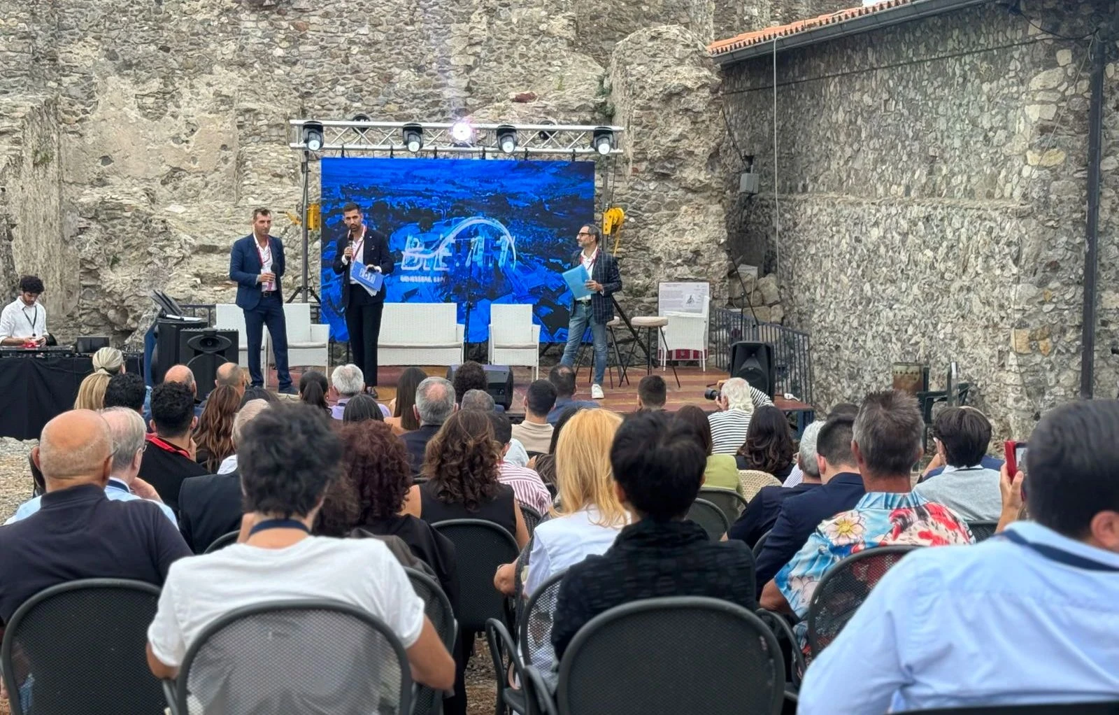A Squillace il primo B.E.A.T.: due giorni tra benessere, arte, sport e innovazione