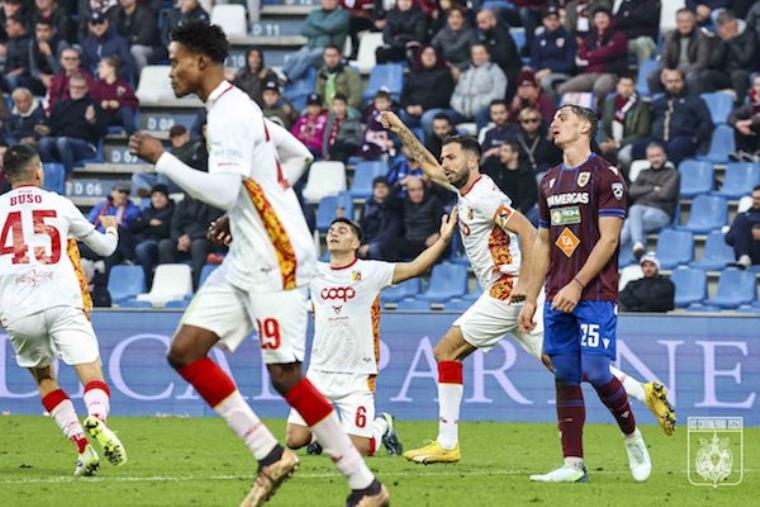 images Serie B, CATANZARO vs MANTOVA: 2-2 finale