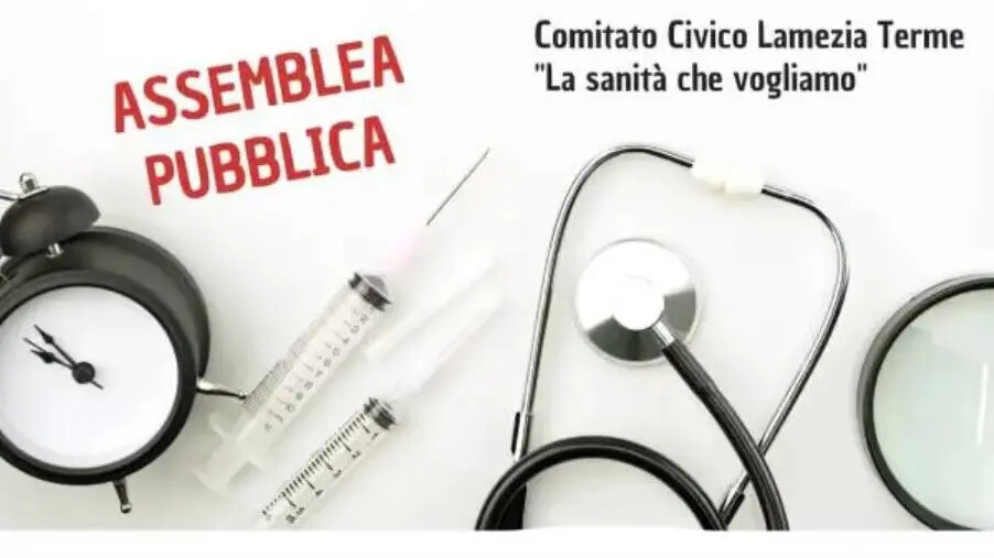 Ospedale di Lamezia, domani 3 aprile la cittadinanza incontra il commissario straordinario dell’Asp Battistini images Ospedale di Lamezia, domani 3 aprile la cittadinanza incontra il commissario straordinario dell’Asp Battistini