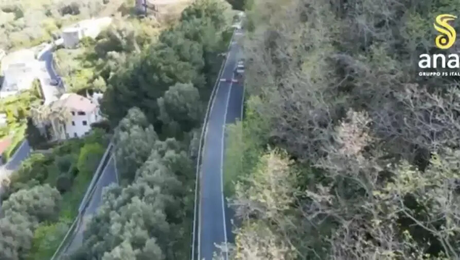 images Vibo Valentia, al via i lavori lungo la Strada Statale 18 “Tirrena Inferiore”