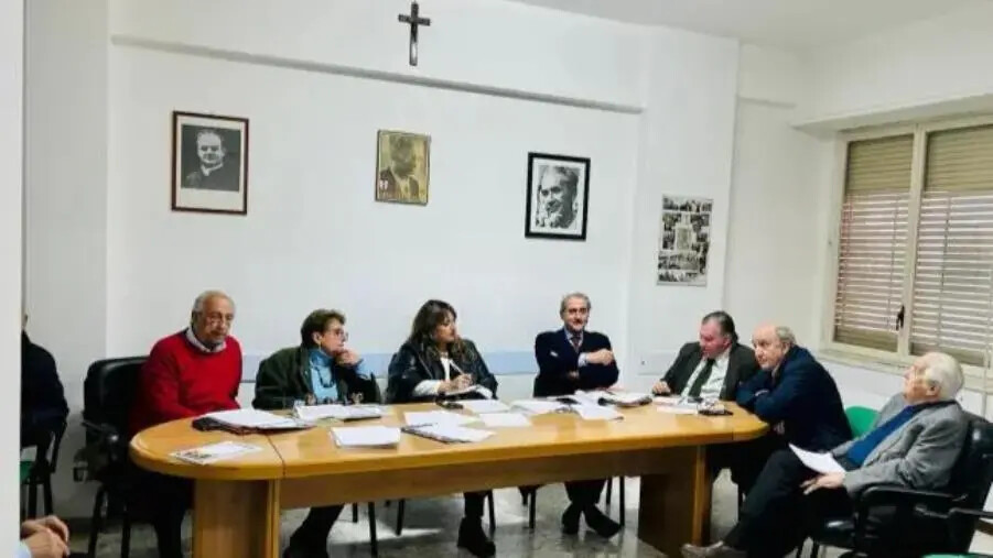 L'Associazione ex parlamentari si ritrova a Catanzaro: avviata la riorganizzazione del Coordinamento regionale images L'Associazione ex parlamentari si ritrova a Catanzaro: avviata la riorganizzazione del Coordinamento regionale