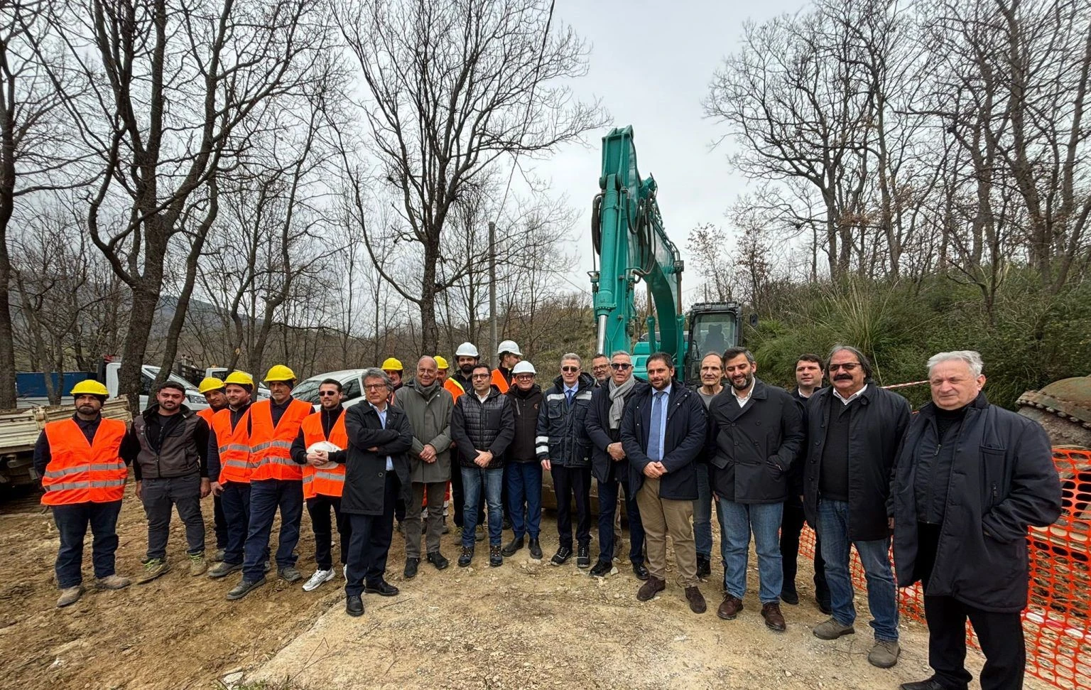 Acquedotto Abatemarco, Montuoro: “Attivato il nuovo by-pass"