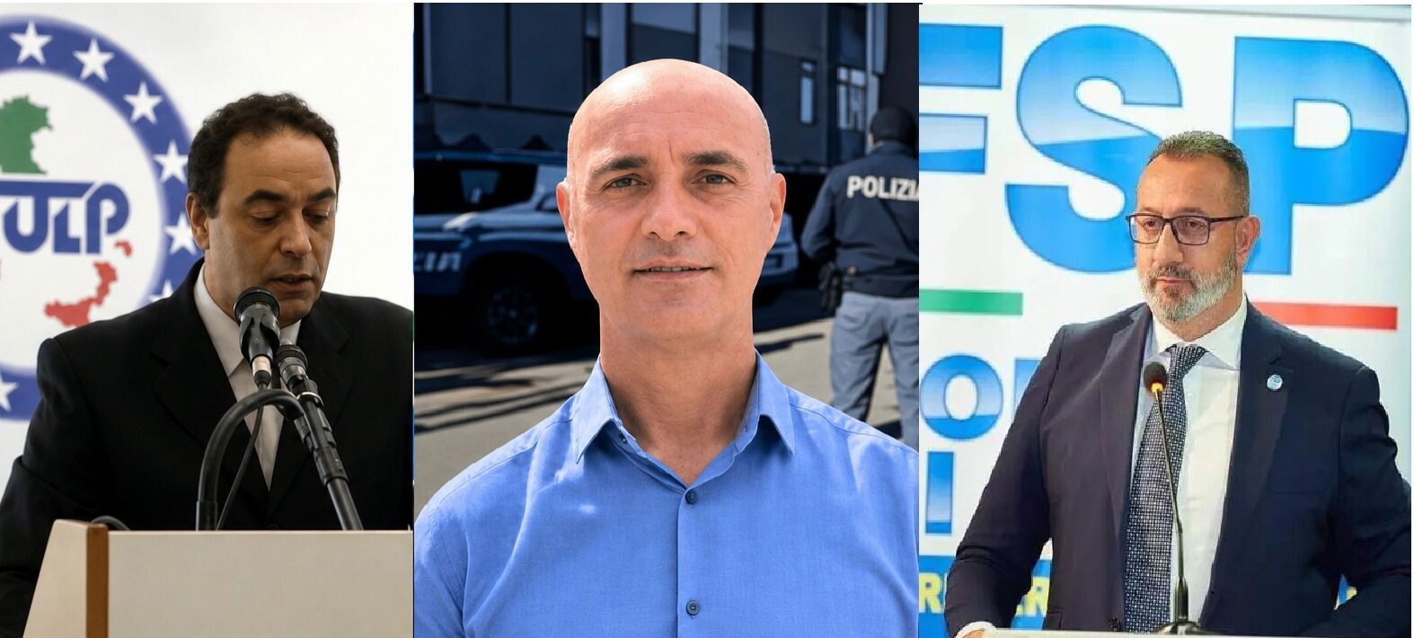images I sindacati di polizia di Catanzaro: “Il questore Linares un esempio di guida e di umanità”