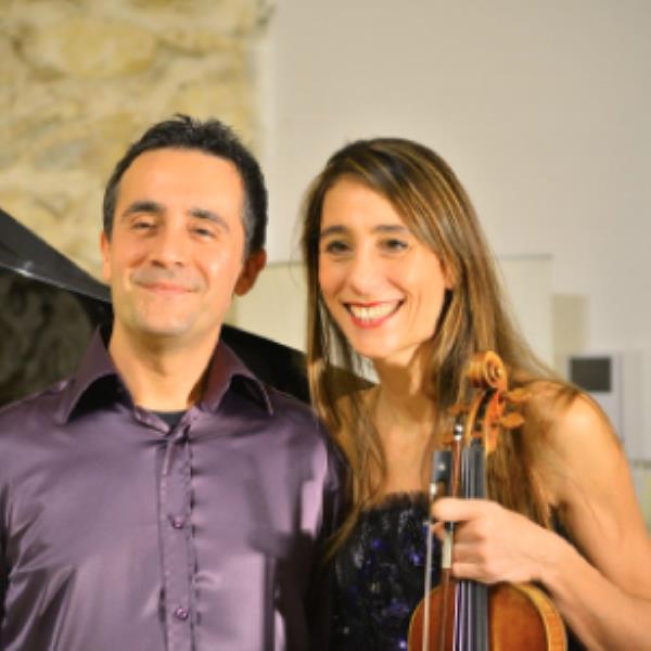 Amici della Musica di Catanzaro: sabato l’Enjoy Duo inaugura la nuova stagione concertistica images Amici della Musica di Catanzaro: sabato l’Enjoy Duo inaugura la nuova stagione concertistica