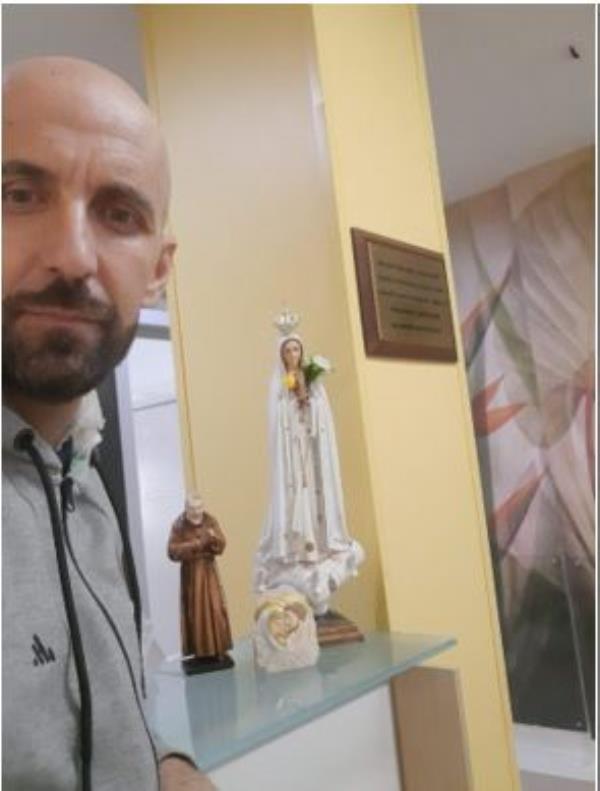 Buona sanità. Un paziente di Neurologia dell'ospedale Pugliese: "Il reparto è gestito da uno staff veramente encomiabile" images Buona sanità. Un paziente di Neurologia dell'ospedale Pugliese: "Il reparto è gestito da uno staff veramente encomiabile"