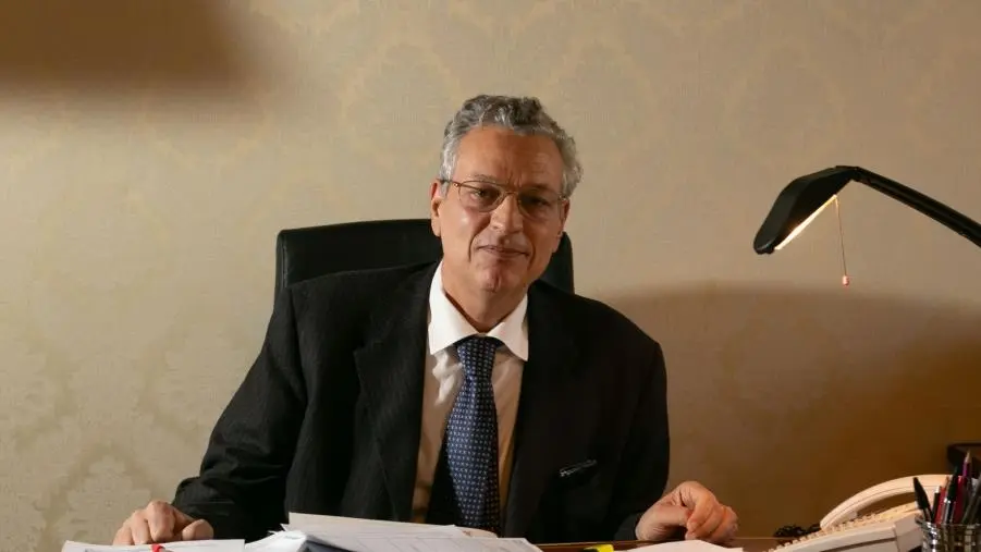 images Catanzaro, al Prefetto Enrico Ricci il Premio Internazionale della Bontà