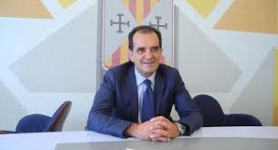 images L'ex presidente Bruno incalza Abramo sui lavori appaltati e mai partiti all'Istituto Agrario di Catanzaro
