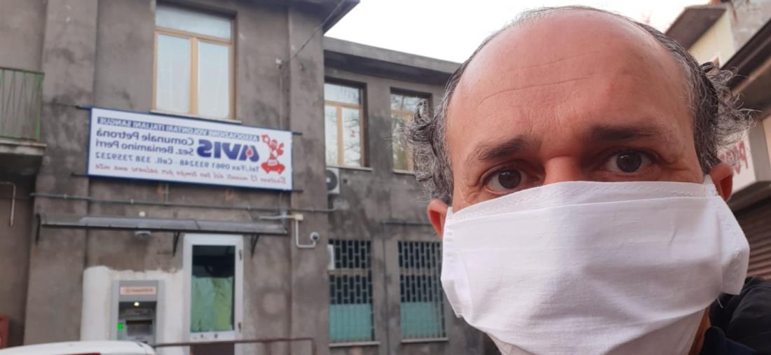 Coronavirus. Un docente catanzarese: "Pronto a donare il plasma iperimmune. Su di me Astrazeneca ha funzionato benissimo"  images Coronavirus. Un docente catanzarese: "Pronto a donare il plasma iperimmune. Su di me Astrazeneca ha funzionato benissimo"