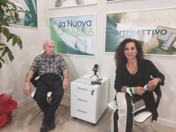 I sogni nel cassetto di Wanda Ferro e quello “svanito di governare la Calabria" (VIDEO INTERVISTA)