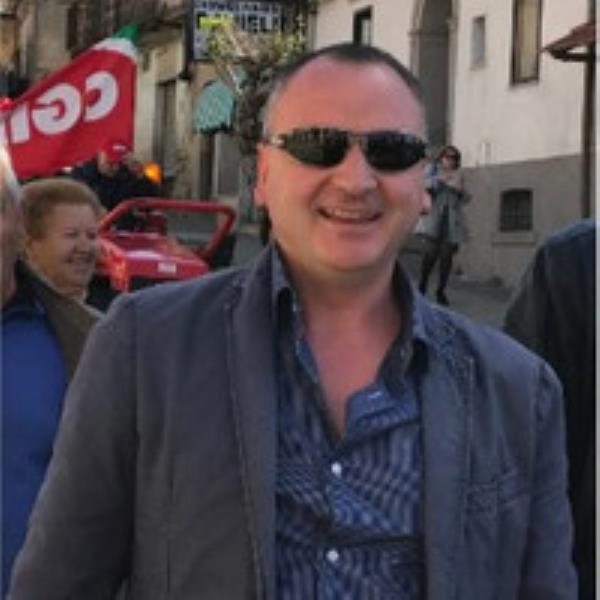 images Landini (Cgil) incontra Gratteri. Scalese: "Vicini alla magistratura nella sua azione quotidiana"