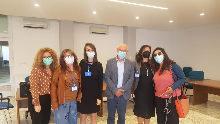 images Demenze. A Soverato tavolo tecnico per migliorare i servizi alle persone anziane 