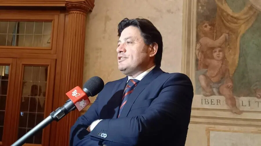 images Bonifica Sin Crotone, Rapani: "Riscattare migliaia di ettari significa occupazione, riutilizzo, sviluppo"