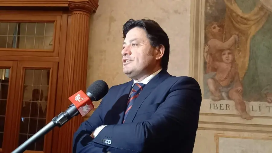 Bonifica Sin Crotone, Rapani: "Riscattare migliaia di ettari significa occupazione, riutilizzo, sviluppo" images Bonifica Sin Crotone, Rapani: "Riscattare migliaia di ettari significa occupazione, riutilizzo, sviluppo"