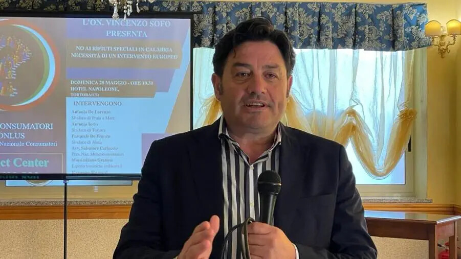 Ambiente, Rapani: "Motivazioni valide per evitare la riapertura dell’impianto di San Sago" images Ambiente, Rapani: "Motivazioni valide per evitare la riapertura dell’impianto di San Sago"