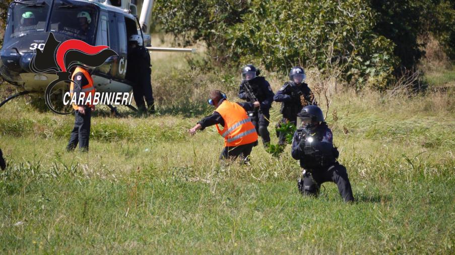 images Uranio impoverito, il progetto Montilla arriva al ministero della Difesa