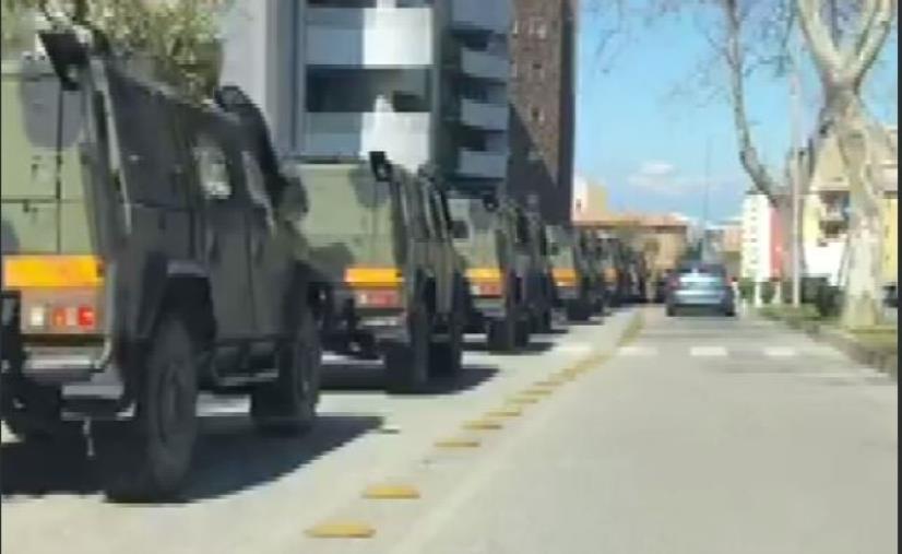 Coronavirus. L'esercito pronto a scendere in campo anche in Calabria: a breve la chiamata images Coronavirus. L'esercito pronto a scendere in campo anche in Calabria: a breve la chiamata