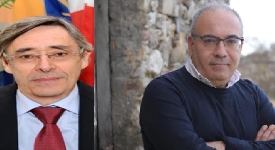 Gli ex consiglieri regionali Esposito e Notarangelo 'rientrano' in servizio all'ospedale Pugliese-Ciaccio images Gli ex consiglieri regionali Esposito e Notarangelo 'rientrano' in servizio all'ospedale Pugliese-Ciaccio