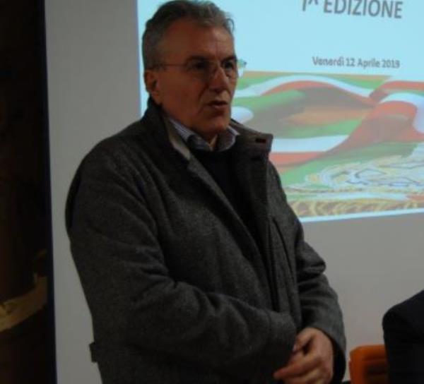 images Ettore Jorio consulente del presidente Roberto Occhiuto