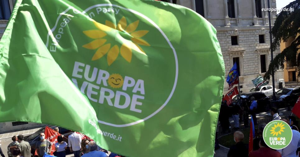 images Regionali. La nuova sfida di Europa Verde: "Contribuiremo portando avanti i nostri valori e le nostre idee ambientaliste"