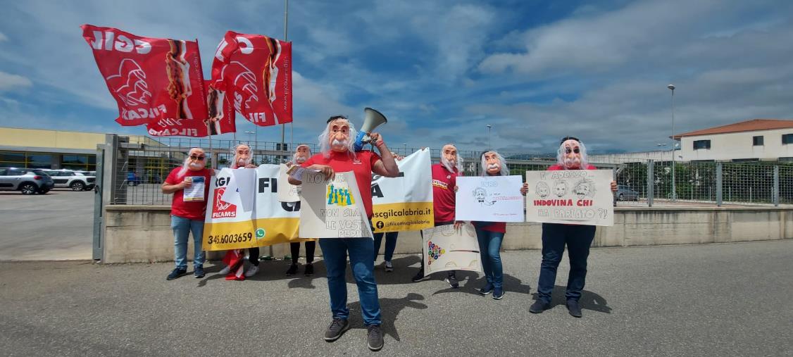 images Eurospin contesta a Filcams Cgil l'uso di permessi sindacali, Valentino: "Pronti allo sciopero"