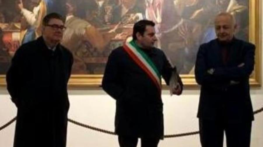 images Al Museo di Taverna la mostra di Gregorio Preti "Pittore di buon nome-Storia di una riscoperta"