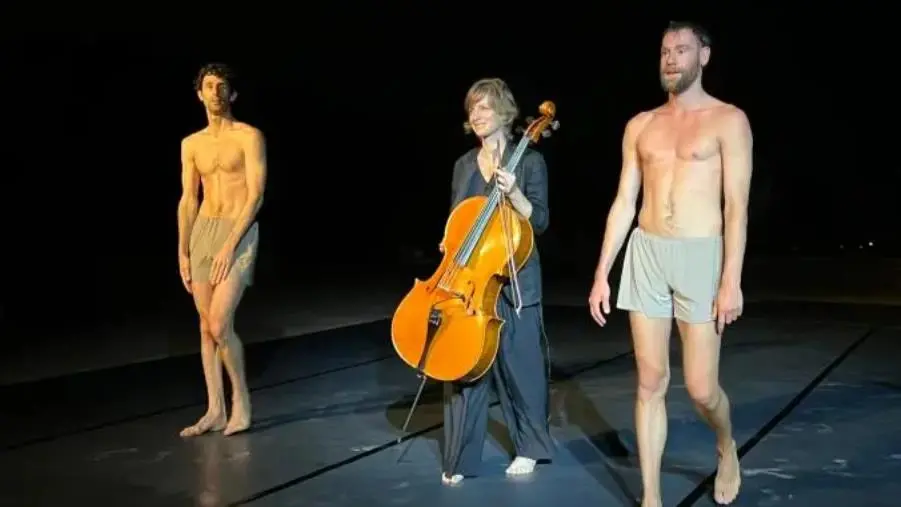 images La Danza dei "Satiri" incanta il pubblico al Parco della Biodiversità