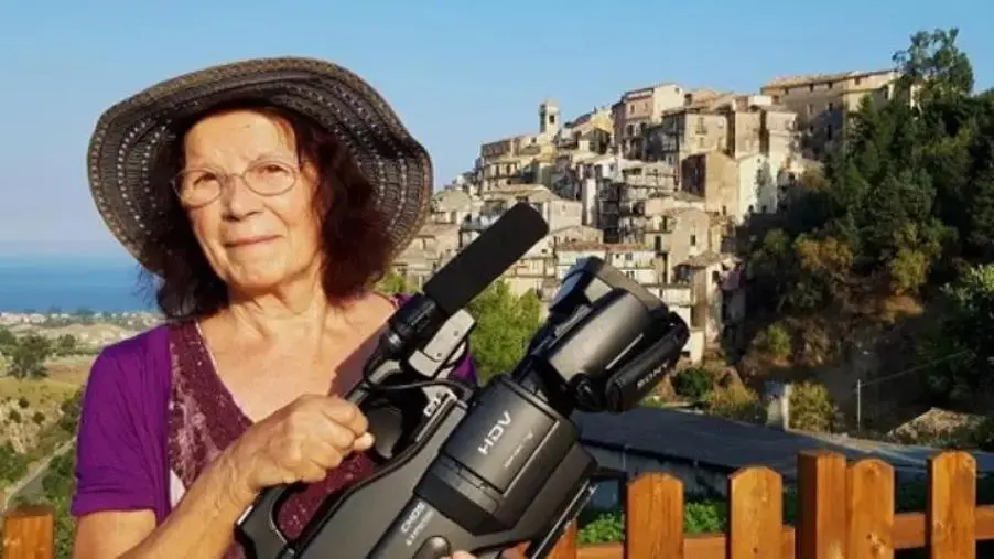 images Lettera a Tito, in omaggio film di Imelda Bonato su Badolato prototipo per altri borghi