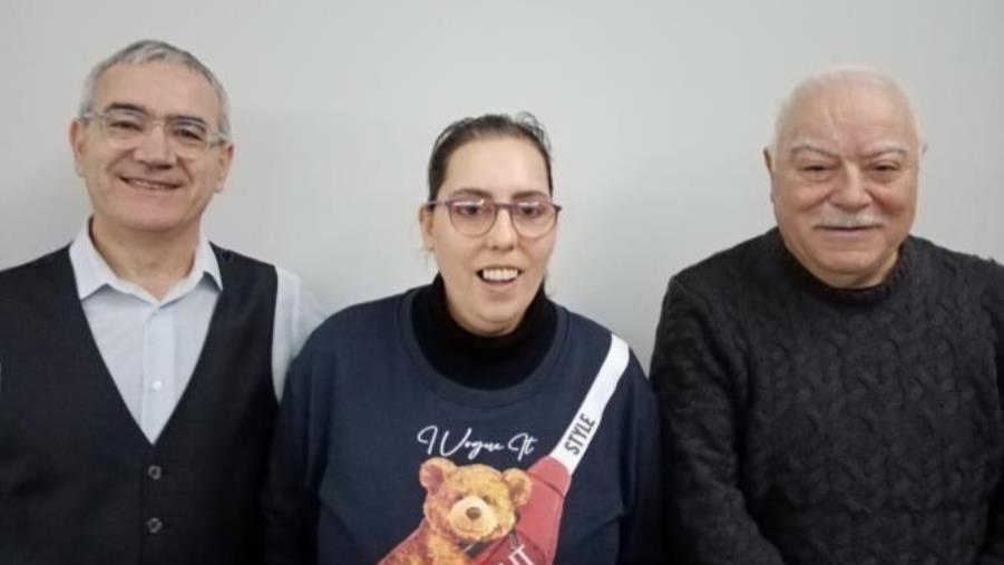 Lettera a Tito, a Isernia il battesimo della poetessa Tamariana Palomba images Lettera a Tito, a Isernia il battesimo della poetessa Tamariana Palomba