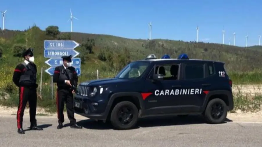 images 'Ndrangheta nel Crotonese: 9 arresti  