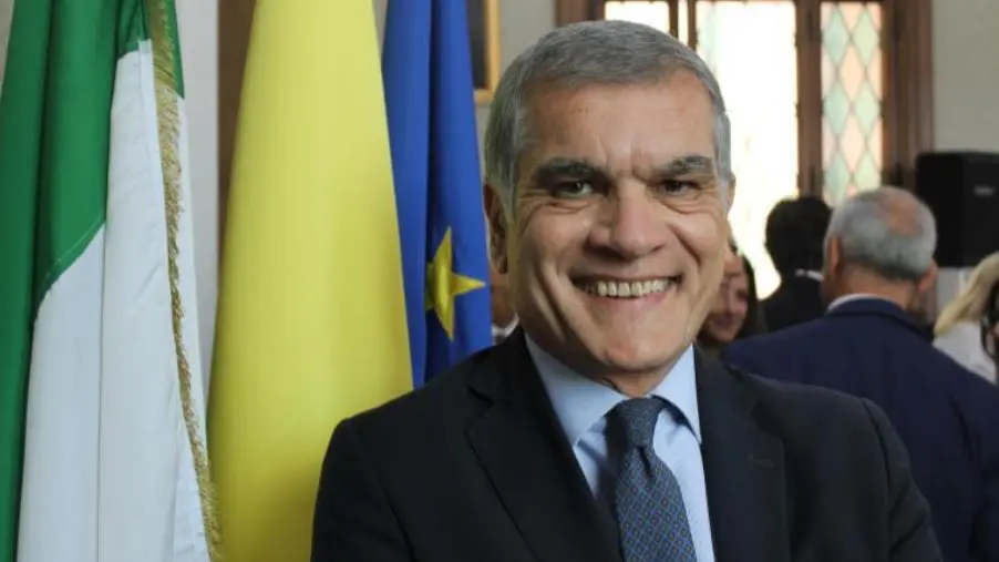 images Finisce l'avventura di Aldo Casalinuovo da assessore comunale 