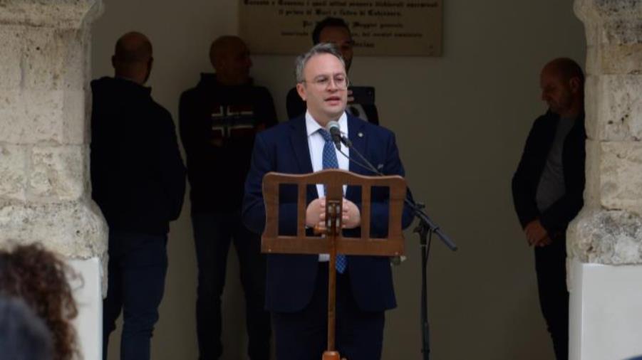 images Talerico nel Consiglio Nazionale Forense, gli auguri del presidente della Camera di Commercio