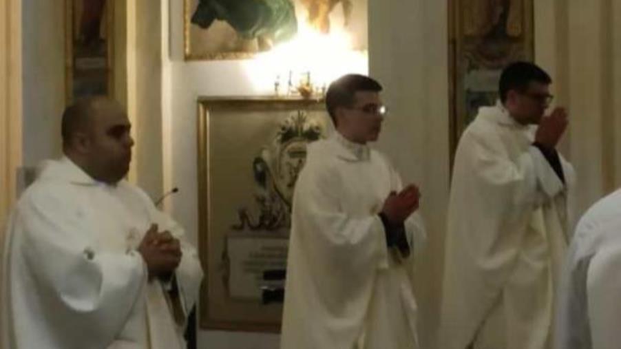 La Chiesa di Catanzaro-Squillace ha tre nuovi Sacerdoti images La Chiesa di Catanzaro-Squillace ha tre nuovi Sacerdoti